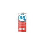 Liquide de frein jurid 55 + dot4 485 ml