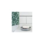 Listel inox noir l. 6 x l. 0, 3 cm x �p. 10 mm mat inter