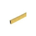Listel inox or l. 6 x l. 0, 3 cm x �p. 10 mm 1 pc(s) mat inter