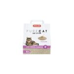 Litire minrale agglomrante lgre zolux purecat 5l