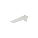 Console simple vendue par 10 blanc profondeur 40 cm form compatible twinny et poppit