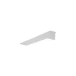 Lot de 10 consoles simple 50 cm form blanc compatible lony twinny et poppit