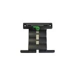 Attache rigide vendue par 3 pour liaison tablier et tube acbat 2 maillons