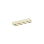 Lot de 2 bonnettes microfibres jaunes pour nettoyeur de vitres karcher wv Lot de 2 bonnettes microfibres jaunes pour nettoyeur de vitres karcher wv
