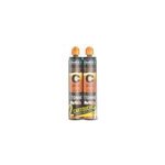 Lot de 2 cartouches de scellement chimique scell - it 280 ml