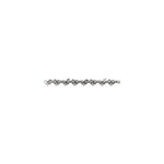 Lot de 2 chanes de trononneuse oregon b50