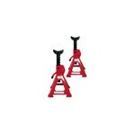 Lot de 2 chandelles  crmaillre levage 2 tonnes chollet