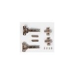 Charni�re fa�ade titus 110� goodhome m�tal h. 1, 8 cm x l. 10, 7 cm vendue par 2