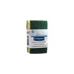 Lot de 2 éponges grattantes multi - surfaces Lot de 2 éponges grattantes multi - surfaces