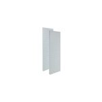 Filtres m5 + g4 pour vmc double flux autogyre twin air df 90, 2 pièces Filtres m5 + g4 pour vmc double flux autogyre twin air df 90, 2 pièces