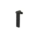 Lot de 2 fixations pour store à serrer pour fenêtre avec joint anthracite u21 Lot de 2 fixations pour store à serrer pour fenêtre avec joint anthracite u21