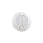 Lot de 2 fixe - assiettes en métal taille 1 pour assiettes Ø 15 à 20 cm Lot de 2 fixe - assiettes en métal taille 1 pour assiettes Ø 15 à 20 cm