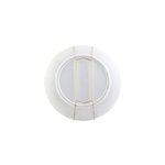 Lot de 2 fixe - assiettes en métal taille 2 pour assiettes Ø 20 à 25 cm Lot de 2 fixe - assiettes en métal taille 2 pour assiettes Ø 20 à 25 cm