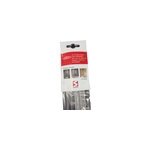Lots de 2 joints d'étanchéité magnétiques pour portes et parois de douche, 210 cm, universels Lots de 2 joints d'étanchéité magnétiques pour portes et parois de douche, 210 cm, universels