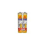 Mastic colle blanc 300 ml sikaflex pro 11 fc sika vendu par 2