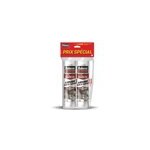 Lot de 2 mastic rubson maison acrylique murs - fentres blanc cartouche 280ml