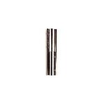 Lot de 2 paumelles universelles laiton chromé 50 mm Lot de 2 paumelles universelles laiton chromé 50 mm