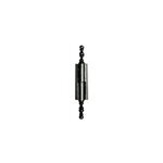 Lot de 2 paumelles universelles à vase fer 40 mm Lot de 2 paumelles universelles à vase fer 40 mm