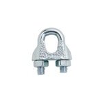 Lot de 2 serre - cbles trier pour 8 mm
