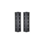 Tente br�leur en acier pour barbecue 3 et 4 s�ries campingaz vendu par 2