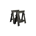 Tr�teau pliant stanley stst1 - 70713 charge maxi 450 kg, vendu par paire