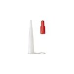 Lot de 3 canules cartouche mastic diall Lot de 3 canules cartouche mastic diall