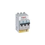Lot de 3 disjoncteurs dnx3 unipolaire + neutre 16a legrand