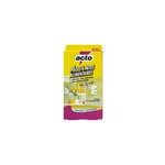 Lot de 3 piges  mites alimentaires acto