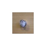 Lot 4 boutons de meuble arrondi porcelaine vras goodhome noir et blanc Ø3. 8 cm Lot 4 boutons de meuble arrondi porcelaine vras goodhome noir et blanc Ø3. 8 cm