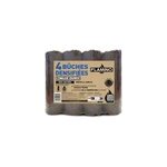 B�che densifi�e longue dur�e flamino - pr�t � l'emploi 12 % vendue par 4 pi�ces