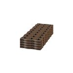 Lot de 4 dalles potager maxi garantia