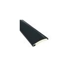 Lame de remplacement vendue par 4 pour volet roulant acbat gris ral 7016 l. 250 cm
