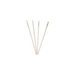 Lot 4 pinceaux artiste goodhome 2 x n6 + 2 x n10