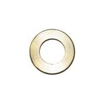 Rondelle laiton afbat �. 14 mm vendue par 4 pi�ces