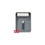 Lot bac + rouleau mur et plafond goodhome 230mm