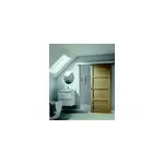 Lot porte connemara avec systme coulissant oleni