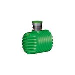 Lot r�cup�rateur d eau de pluie jardin confort graf cristall 2650l