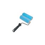 Lot rouleau + 1 manchon nespoli teflon surface lisse 60 180 mm