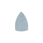 Maille abrasive pour ponceuse triangulaire norton 150 x 120 mm, grain 60 - 5 pièces Maille abrasive pour ponceuse triangulaire norton 150 x 120 mm, grain 60 - 5 pièces