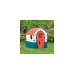 Maisonnette en plastique pour enfant palplay