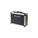 Malette � outils vide en aluminium magnusson 6 compartiments