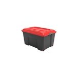 Malle de rangement en plastique recyclé 135 l Malle de rangement en plastique recyclé 135 l