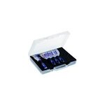 Mallette 3 couteaux + couteau riflard spcial plaquiste ocai