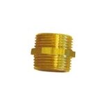 Mamelon gal laiton mm20 / 27 en plastique