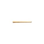 Manche bois 90 cm pour pioche rond duchesnay
