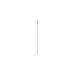 Manche en bois pour balai cantonnier 150 cm