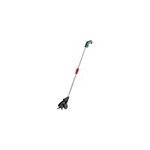 Manche tlescopique bosch isio 3 pour coupe prcise
