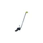 Manche télescopique et roues de guidage pour cisaille à gazon sur batterie ryobi ogs1822 Manche télescopique et roues de guidage pour cisaille à gazon sur batterie ryobi ogs1822
