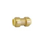 Manchon gal  clipser pour tube cuivre ou per ou multicouche 16