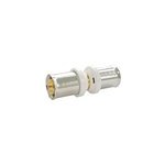 Manchon �gal � sertir pour tube multicouche �16